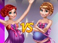 Spēle Grūtnieču princeses kajīšu izstāde  online