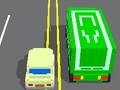 Spēle Pixel šoseja  online