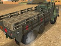 Spēle Armijas kravas automašīnas vadītājs 2  online