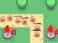 Spēle Slime Rush TD online