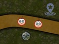 Spēle Emoji aizsardzība  online