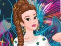 Spēle Princeses: Boho vs Dress Fashion Wars  online