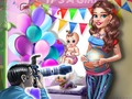 Spēle Mammas fotoalbums  online