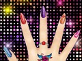 Spēle Burvju nagu salons  online