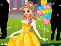 Spēle Redaktora izvēles princese Cosplay  online
