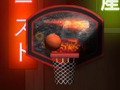 Spēle 2D trakais basketbols  online
