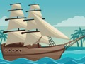 Spēle Laivas finierzāģis  online