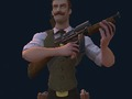 Spēle Battle Royale Portable online