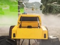 Spēle Smagie muskuļu automobiļi  online