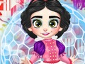 Spēle Vanellope princese makeover online