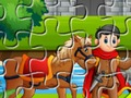 Spēle Princis Un Princese  online