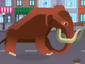 Spēle Dino ekspresis  online