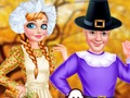 Spēle BFF tradicionālā Pateicības diena Turcijā  online