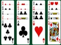 Spēle Pacietība Solitaire  online