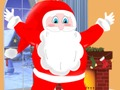 Spēle Ziemassvētku Santa  online