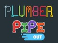 Spēle Santehniķis Pipe Out  online