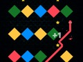 Spēle Krāsa Slither Snake  online