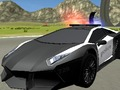 Spēle Policijas triku simulators  online
