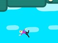 Spēle Stickman virve  online