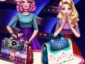 Spēle Somu dizaina modes nedēļa online