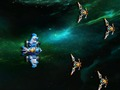 Spēle Kosmoss Galaxcolory  online