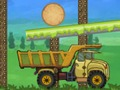 Spēle Kravas automašīnu fizika  online