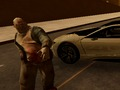 Spēle Supercars Zombie Braukšana  online