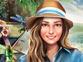 Spēle Garšīgs vasaras pikniks  online