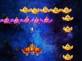 Spēle Vistas iebrucēji  online
