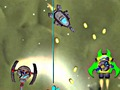 Spēle Space Ripper Plastilīns  online