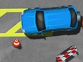 Spēle Autostāvvieta  online