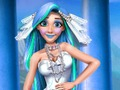 Spēle Princess Snow Kāzas  online