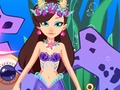 Spēle Mermaid Princess: Zemūdens spēles  online