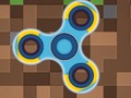 Spēle Fidget spinner online