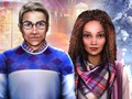 Spēle Ziemassvētki tuvojas  online