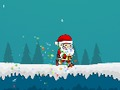 Spēle Pārlēkt Santa lēkt  online