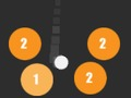 Spēle Krītošs ballz online