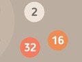 Spēle Paplāksnes 2048  online