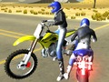 Spēle Motociklu simulators  online