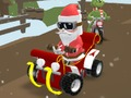 Spēle Santa Breakout: Grinča dzenāšana  online