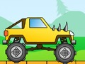 Spēle Monster truck  online