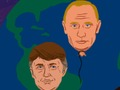 Spēle Smash politiķi  online