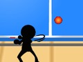 Spēle Stickman Teniss  online