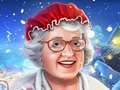 Spēle Burvju ziemas nakts  online