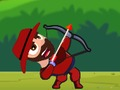 Spēle Meistars Archer  online