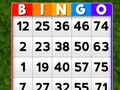 Spēle Bingo online