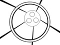 Spēle Raķešu spēle 3D  online