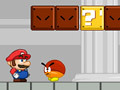 Spēle Super Mario pils piedzīvojums  online