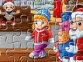 Spēle Jaungada mīkla  online