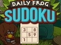 Spēle Ikdienas varde Sudoku  online